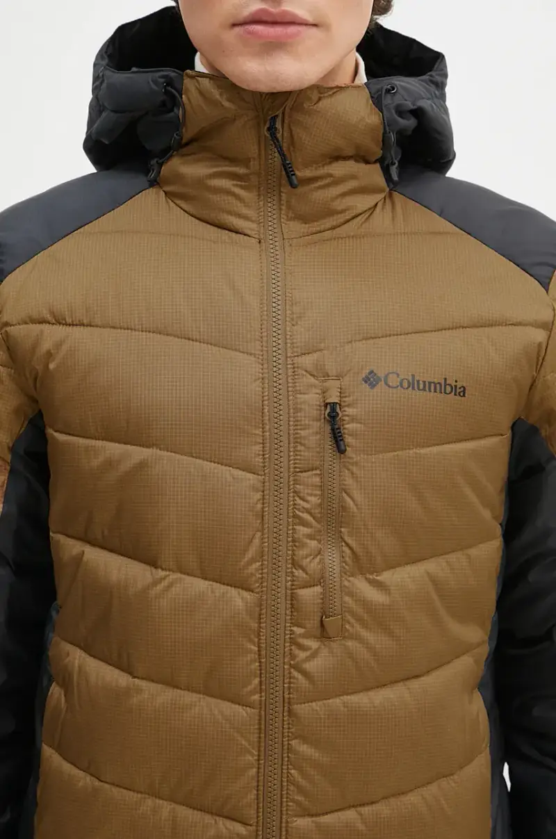 giacca da sport Labyrinth Loop colore marrone 2085294 miniatura 4