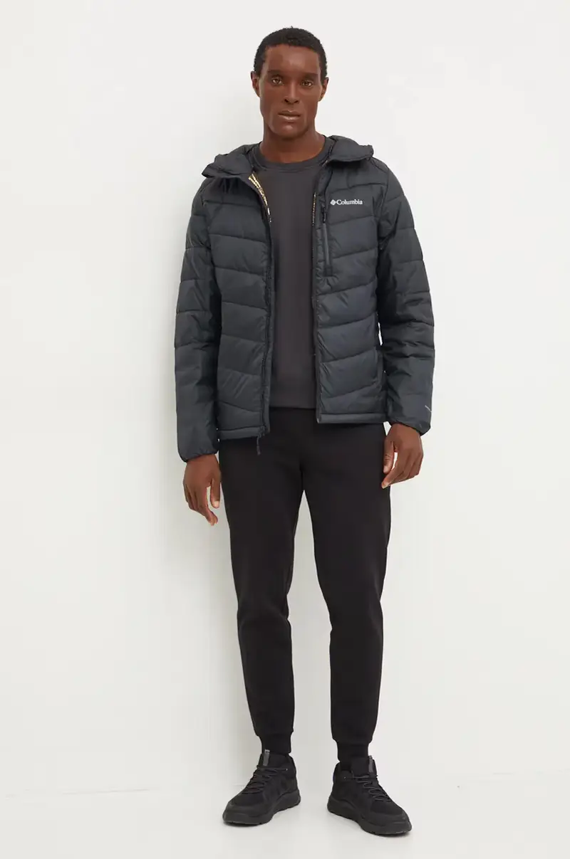 giacca da sport Labyrinth Loop colore nero 2085294 miniatura 2