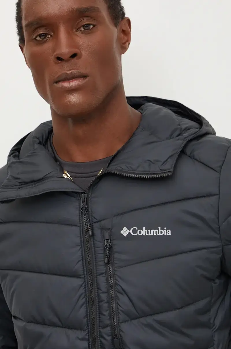 giacca da sport Labyrinth Loop colore nero 2085294 miniatura 4