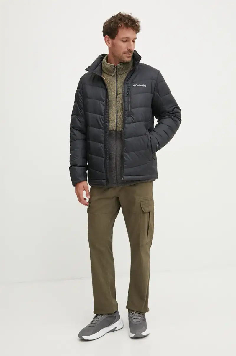 giacca da sport Labyrinth Loop colore nero 2086894 miniatura 2