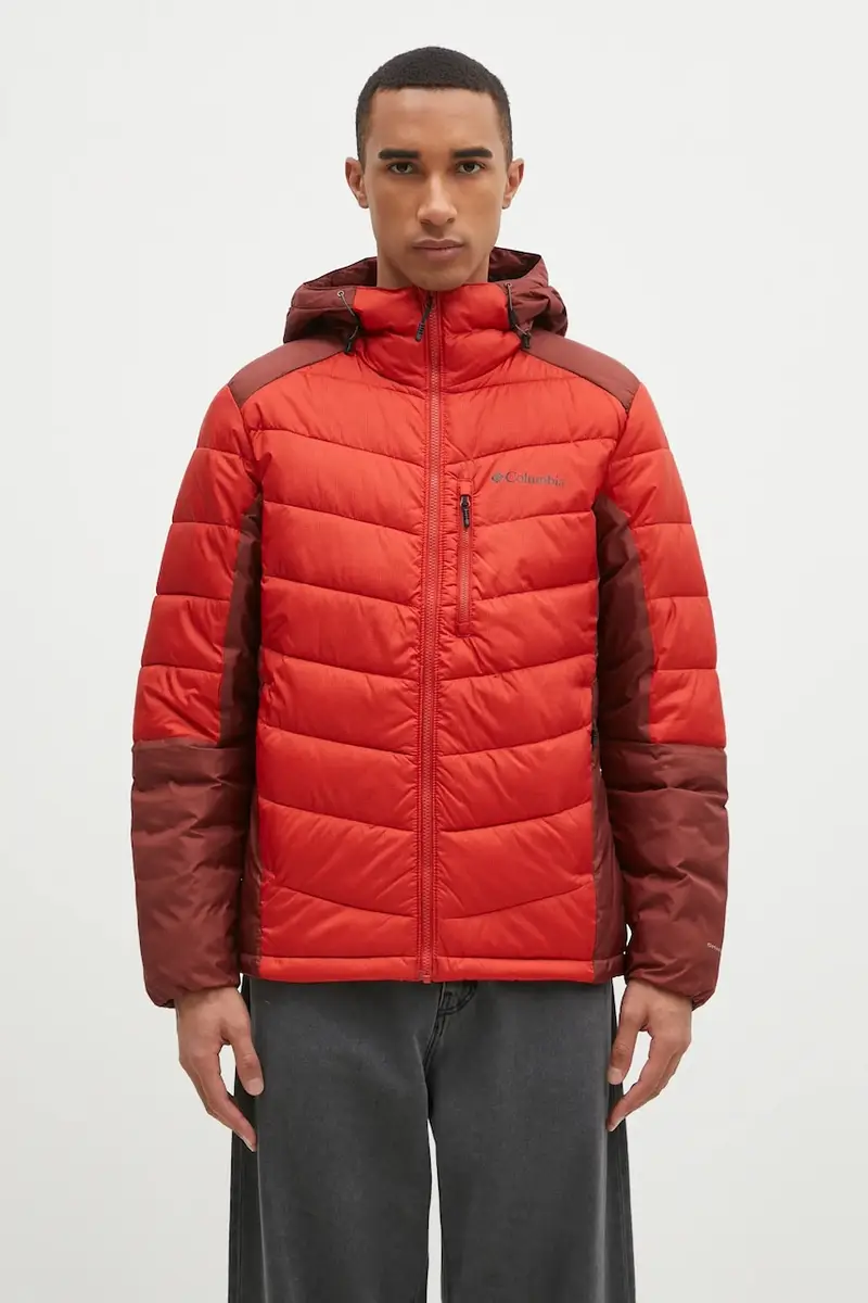 giacca da sport Labyrinth Loop colore rosso 2085294