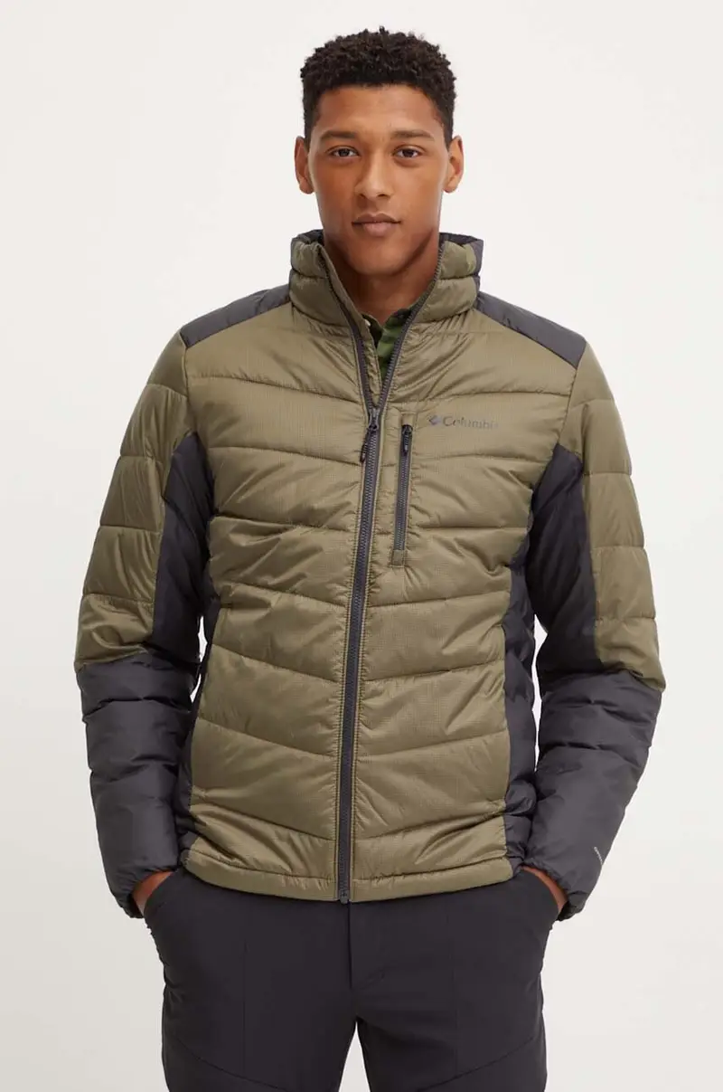 giacca da sport Labyrinth Loop colore verde 2086894