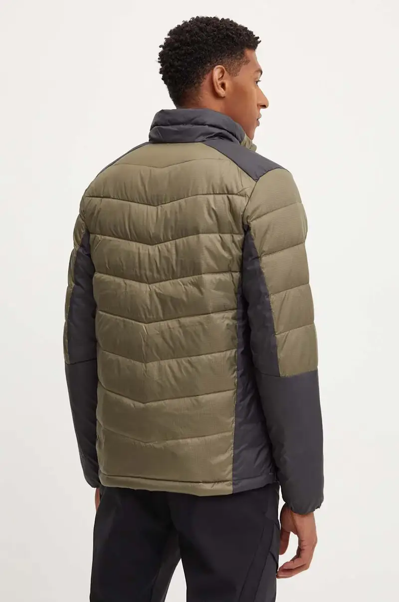 giacca da sport Labyrinth Loop colore verde 2086894 miniatura 3