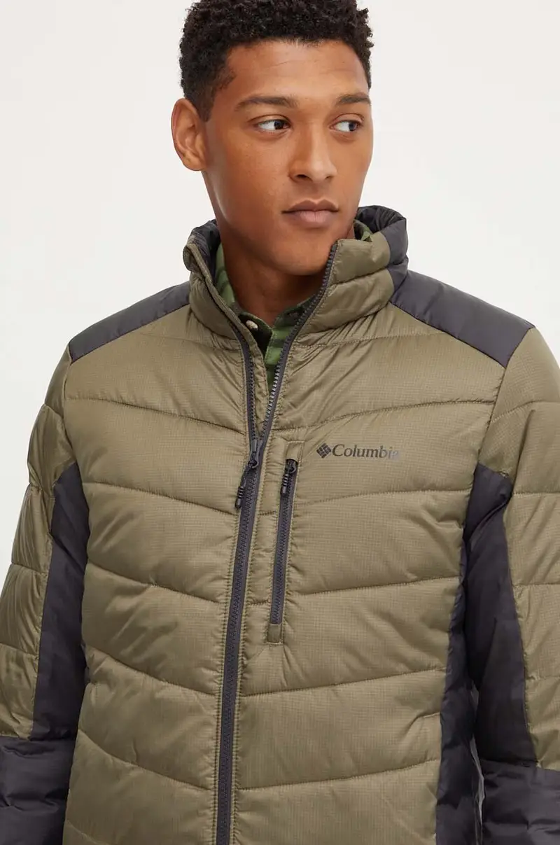 giacca da sport Labyrinth Loop colore verde 2086894 miniatura 4