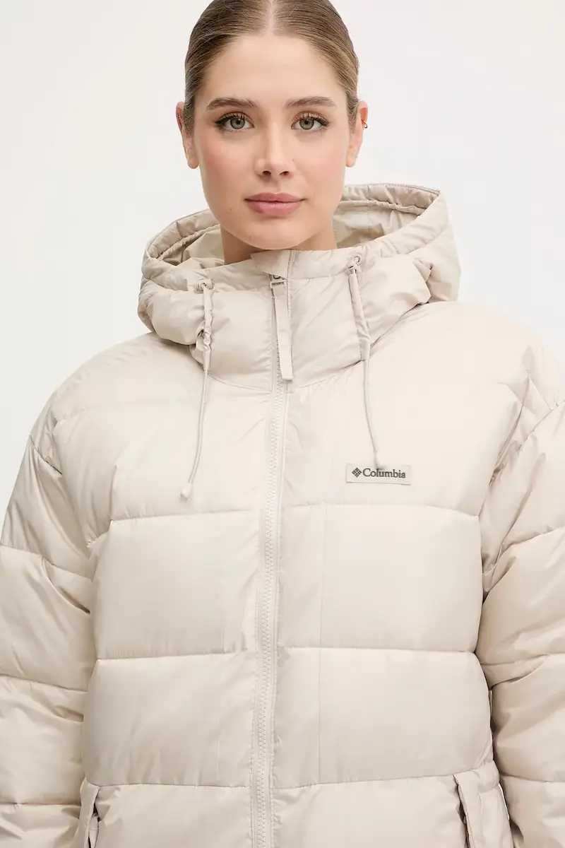 giacca da sport Pike Lake colore beige 2133543 miniatura 4