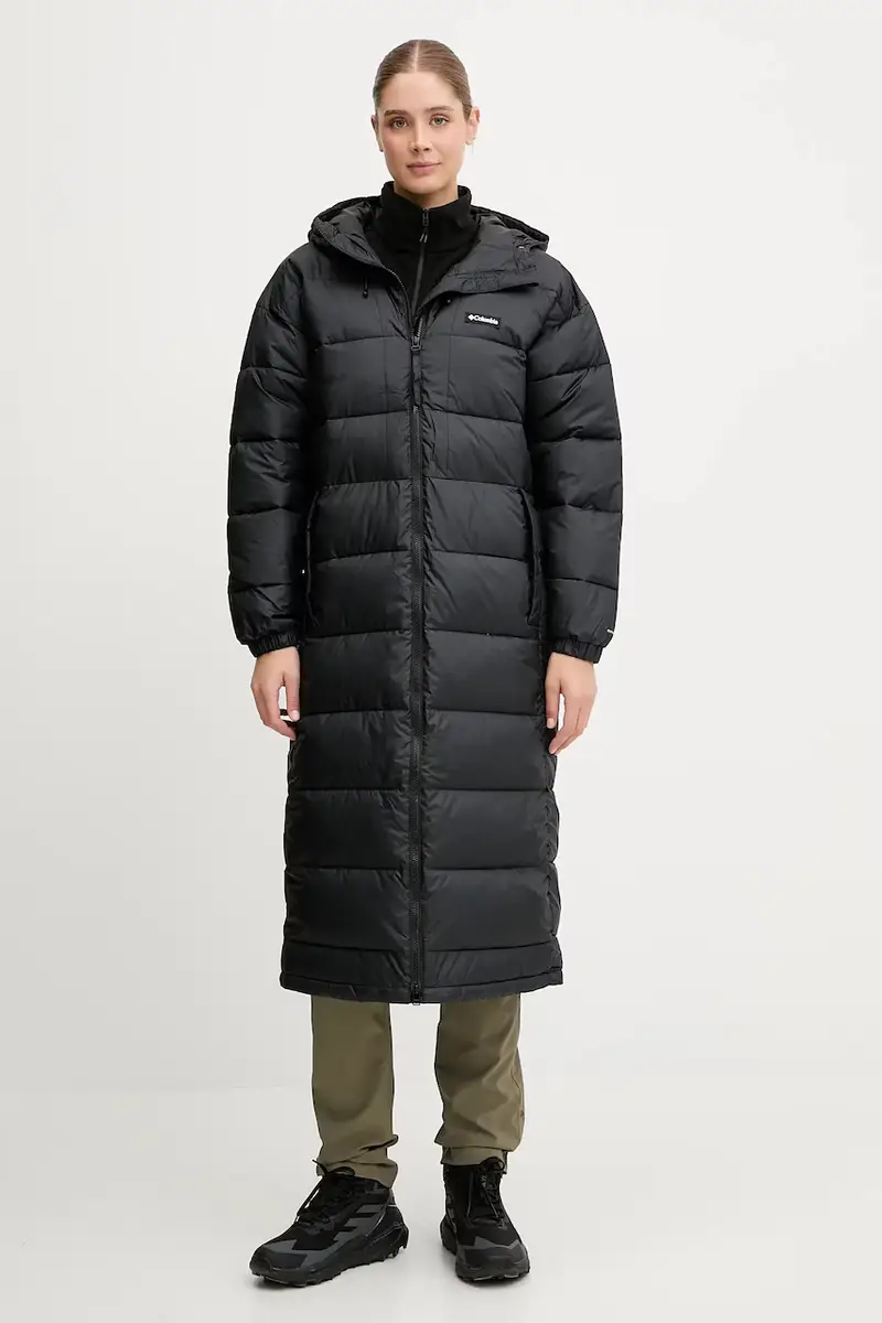 giacca da sport Pike Lake colore nero 2133543