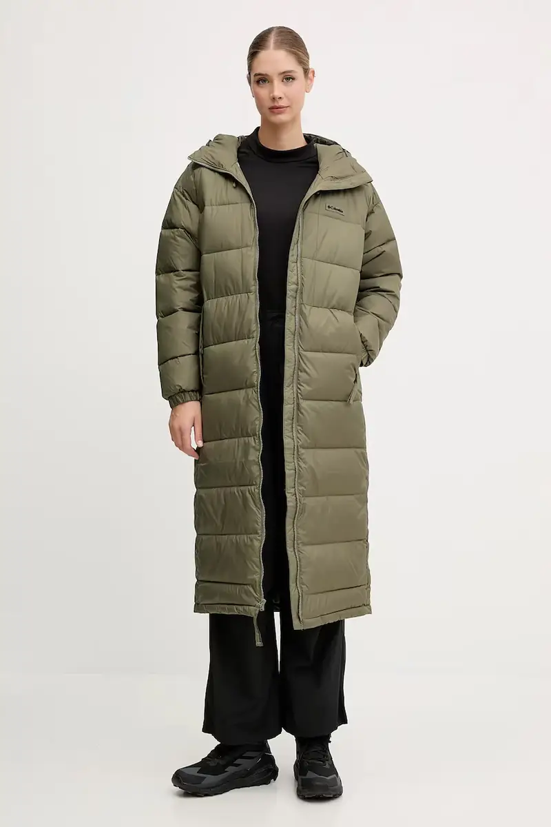 giacca da sport Pike Lake colore verde 2133543 miniatura 2