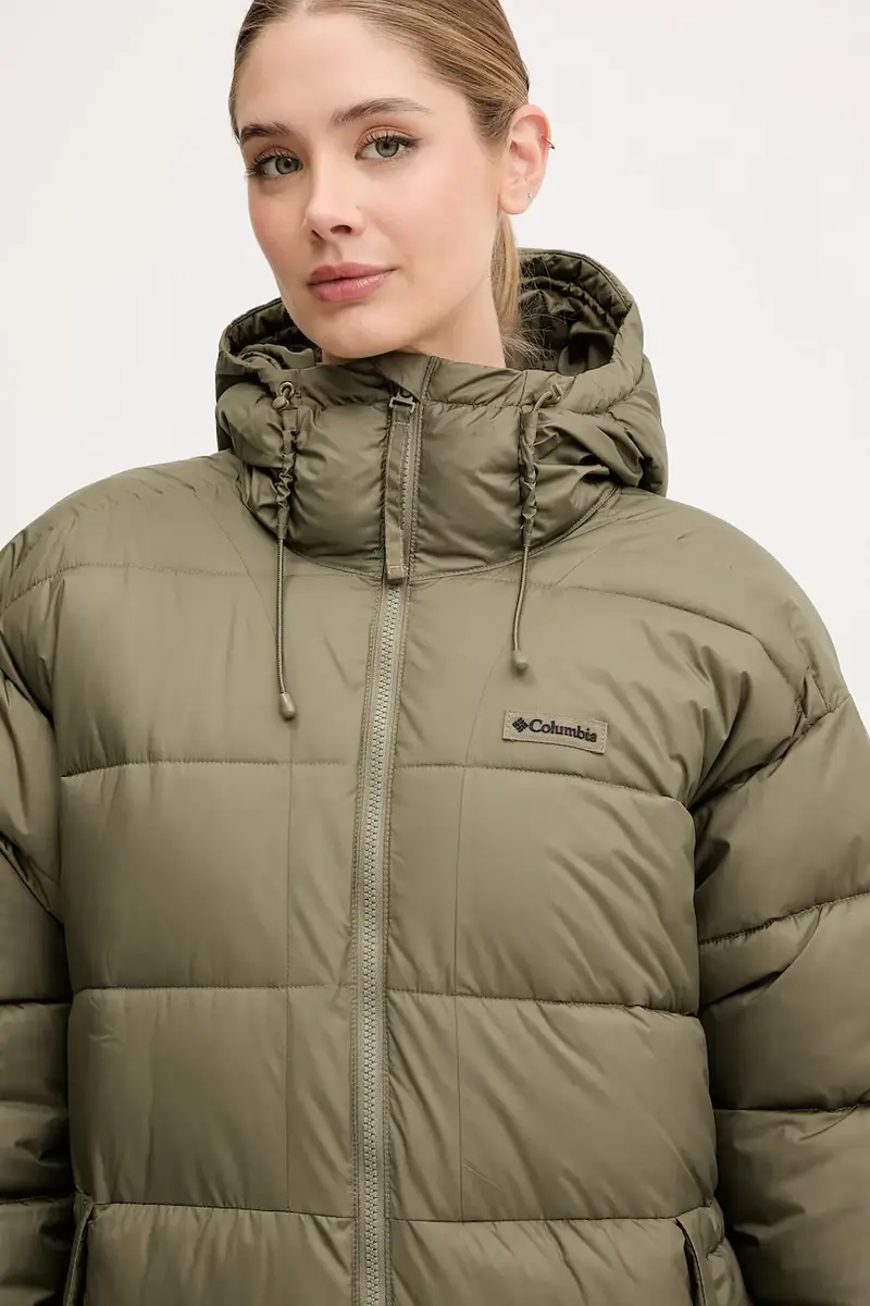 giacca da sport Pike Lake colore verde 2133543 miniatura 4