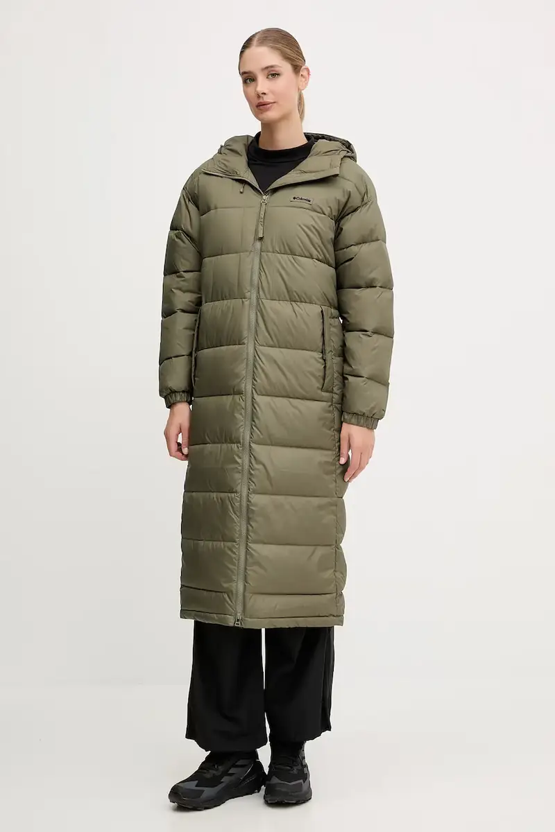 giacca da sport Pike Lake colore verde 2133543