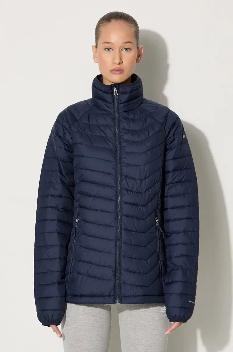 giacca da sport Powder Lite Blu navy