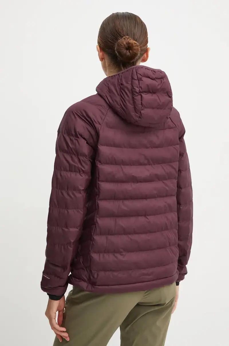 giacca da sport Powder Lite colore granata 2089391 miniatura 3