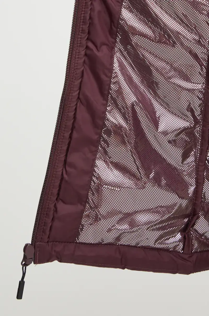 giacca da sport Powder Lite colore granata 2089391 miniatura 5