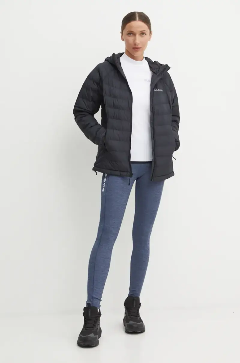 giacca da sport Powder Lite colore nero 2089391 miniatura 2