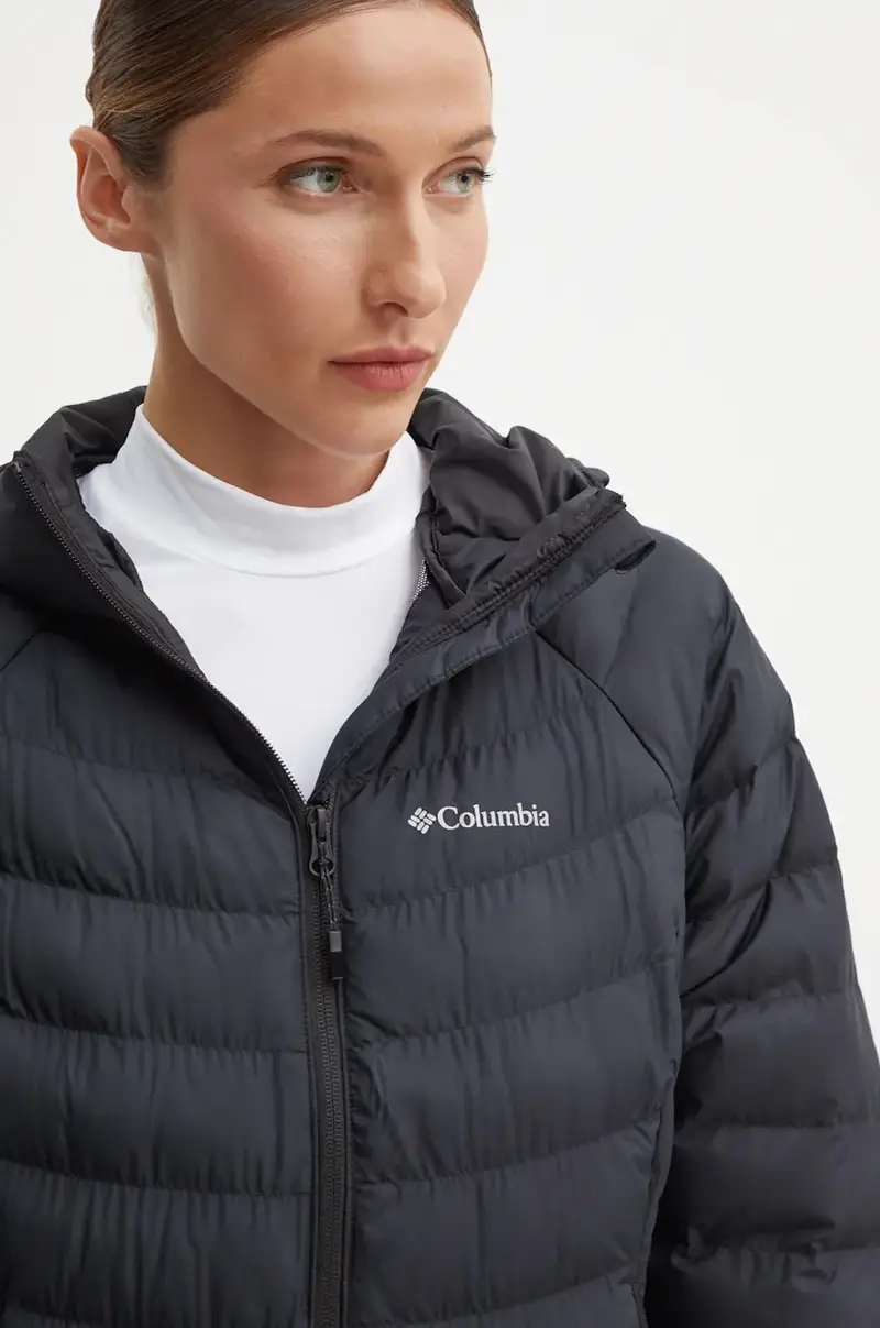 giacca da sport Powder Lite colore nero 2089391 miniatura 4