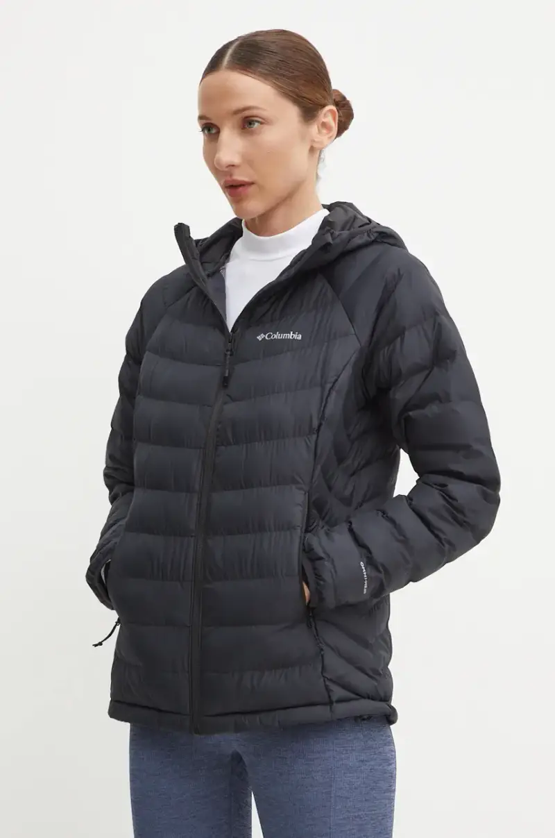 giacca da sport Powder Lite colore nero 2089391