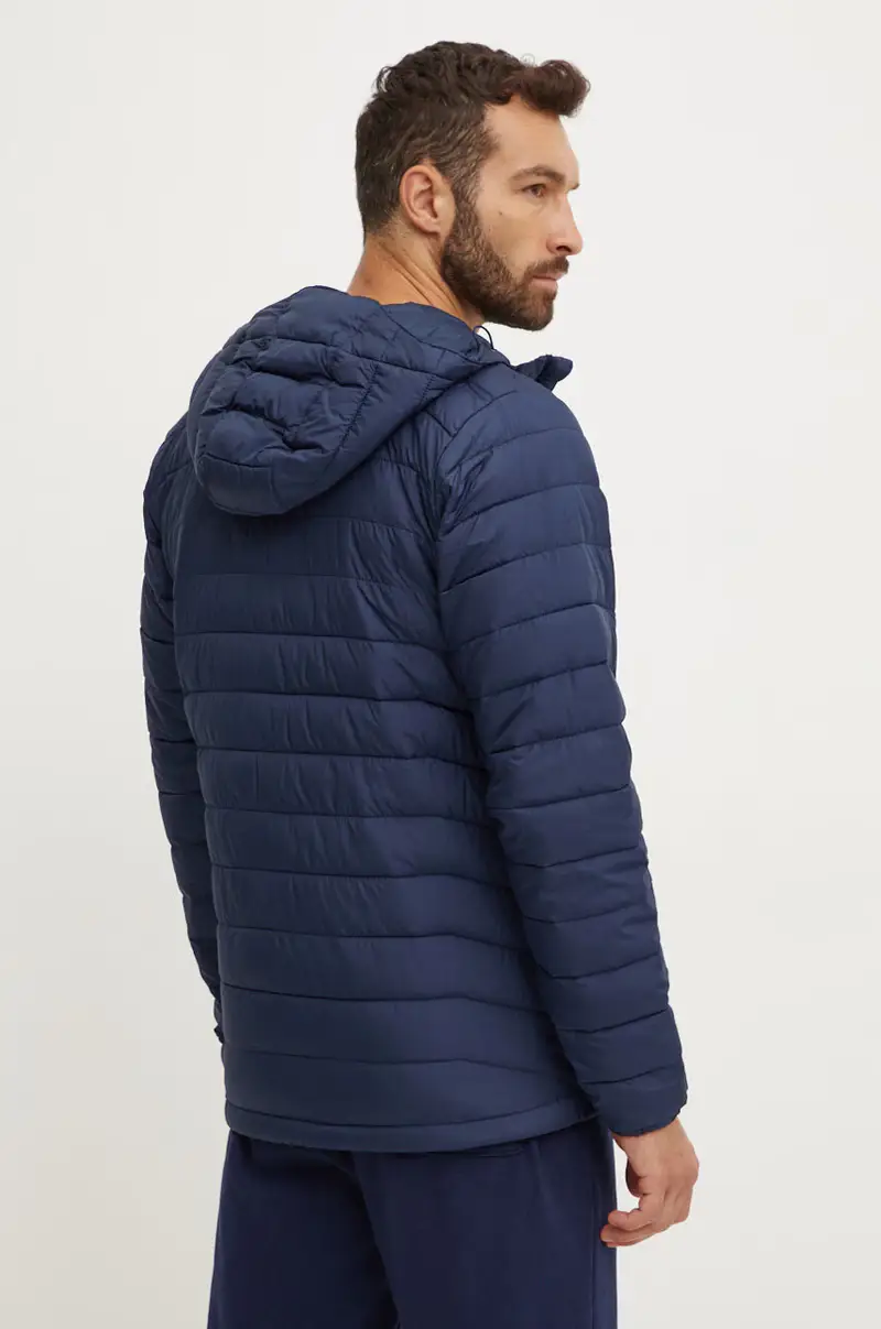 giacca da sport Powder Lite II colore blu navy 2086944 miniatura 3