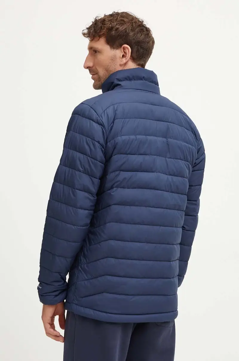 giacca da sport Powder Lite II colore blu navy 2086964 miniatura 3