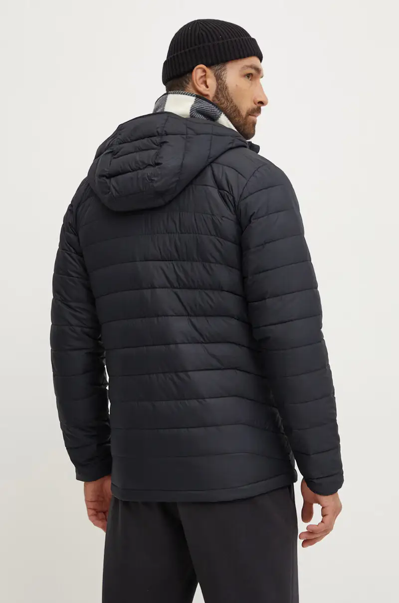 giacca da sport Powder Lite II colore nero 2086944 miniatura 3