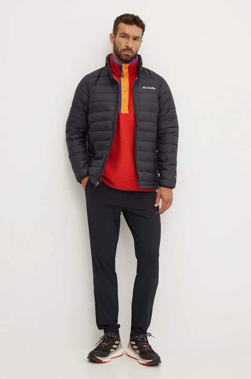 giacca da sport Powder Lite II colore nero 2086964 miniatura 2