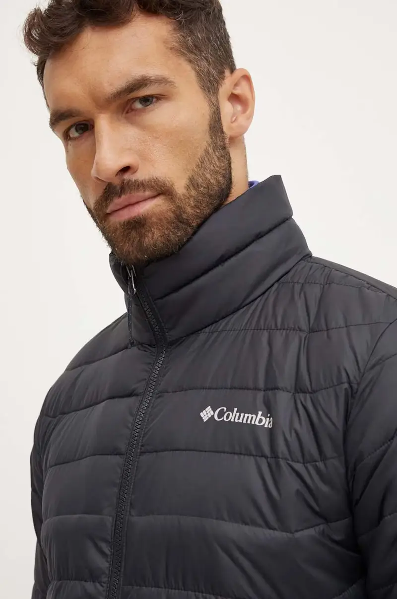 giacca da sport Powder Lite II colore nero 2086964 miniatura 4