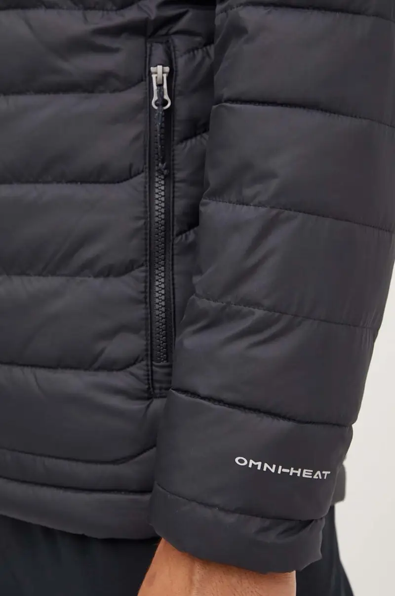 giacca da sport Powder Lite II colore nero 2086964 miniatura 5