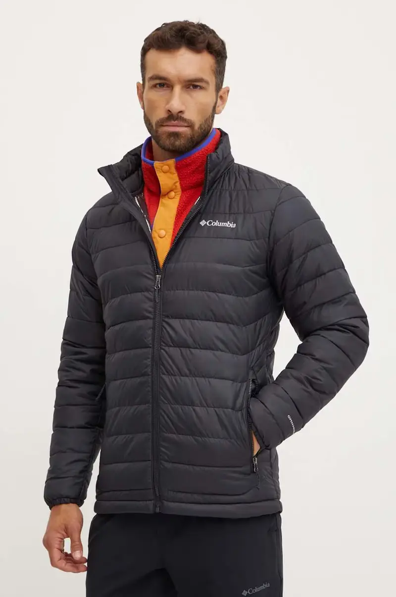 giacca da sport Powder Lite II colore nero 2086964