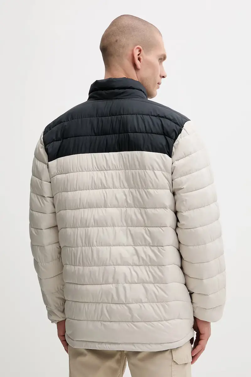 giacca da sport Powder Lite II colore nero 2086964 Beige miniatura 3