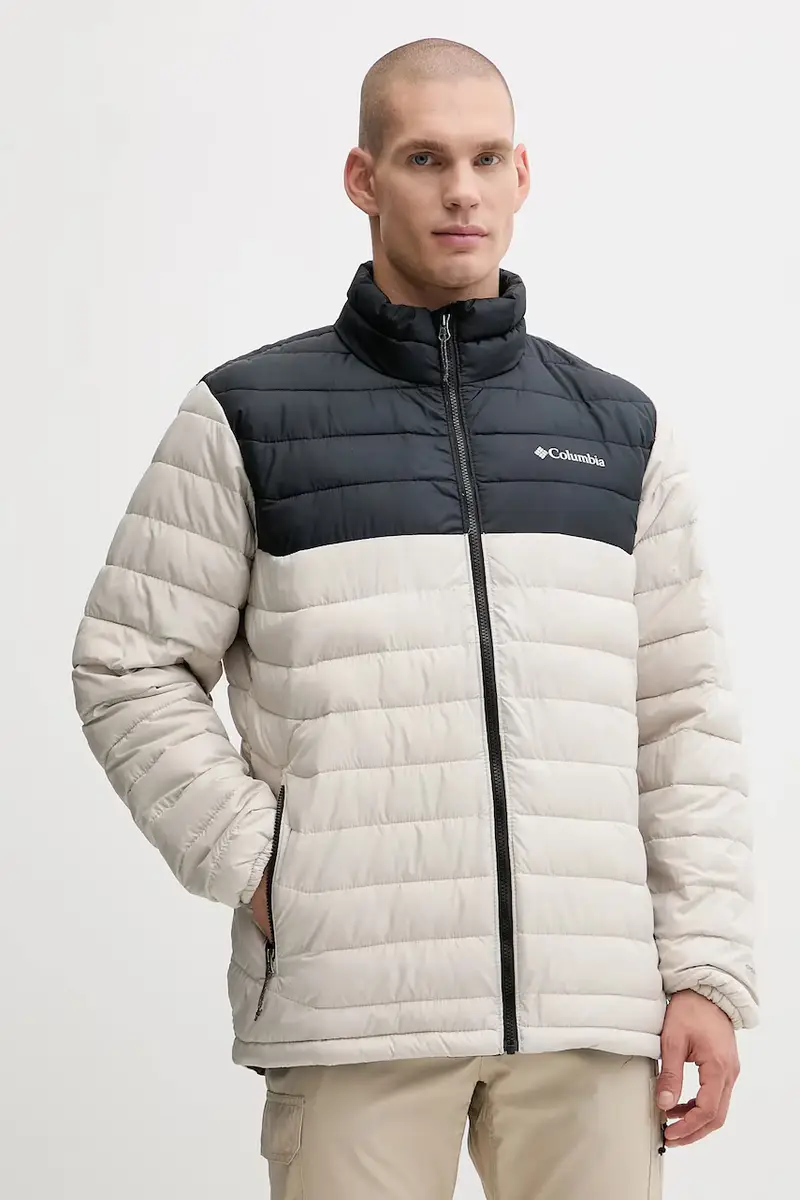 giacca da sport Powder Lite II colore nero 2086964 Beige