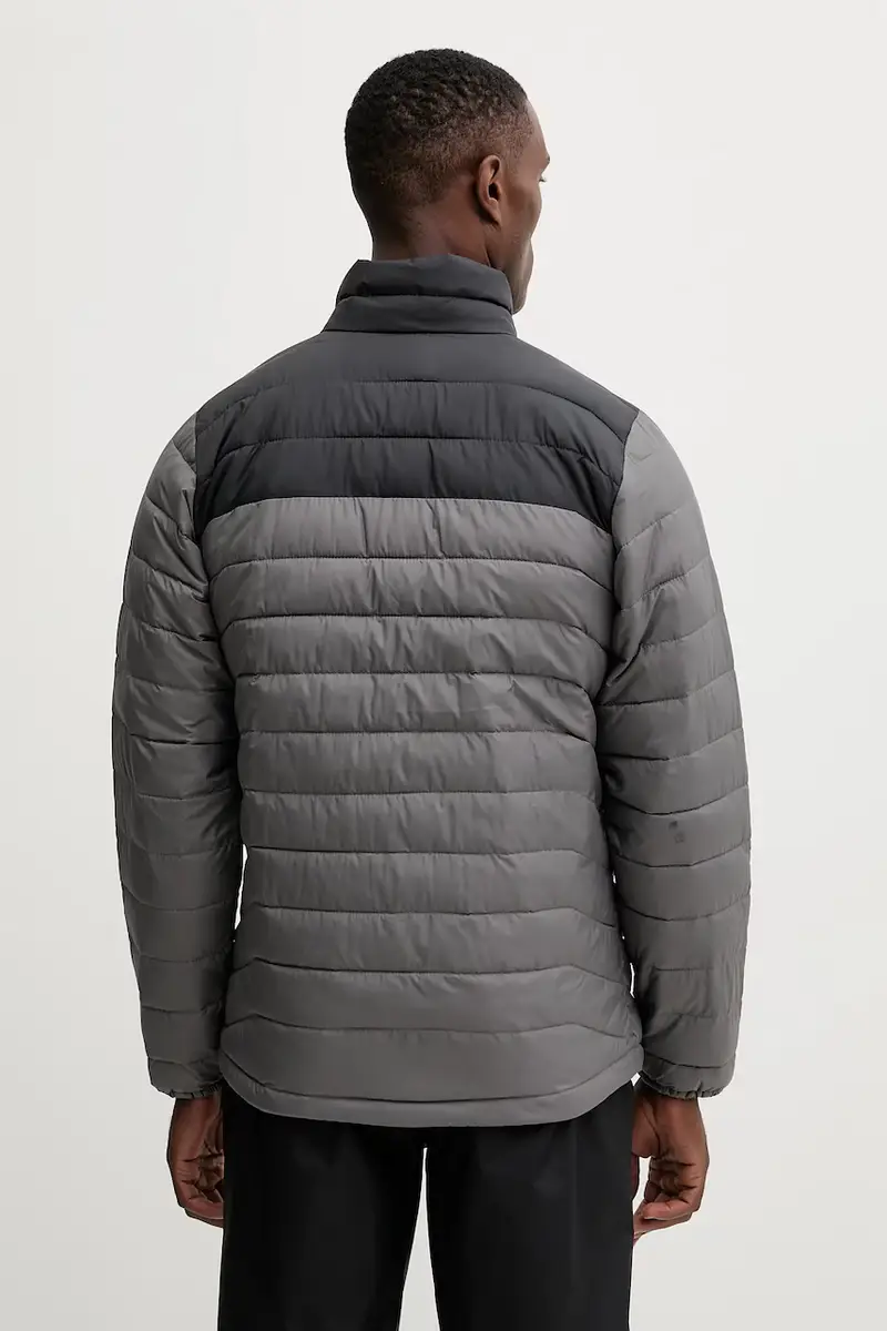 giacca da sport Powder Lite II colore nero 2086964 Grigio miniatura 3