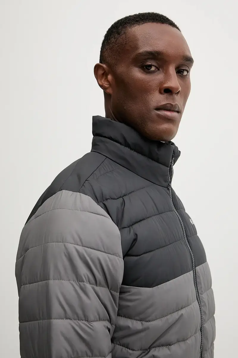 giacca da sport Powder Lite II colore nero 2086964 Grigio miniatura 4