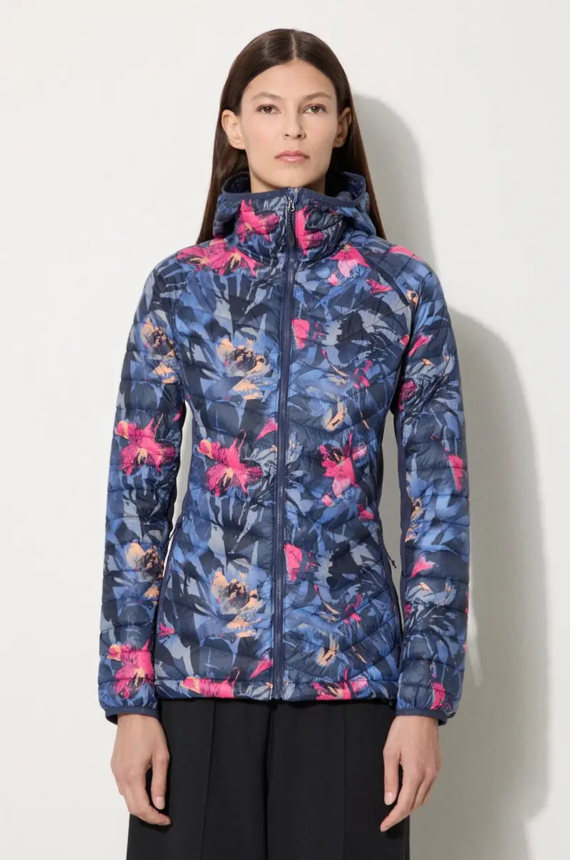 giacca da sport Powder Pass 1773211 Blu navy