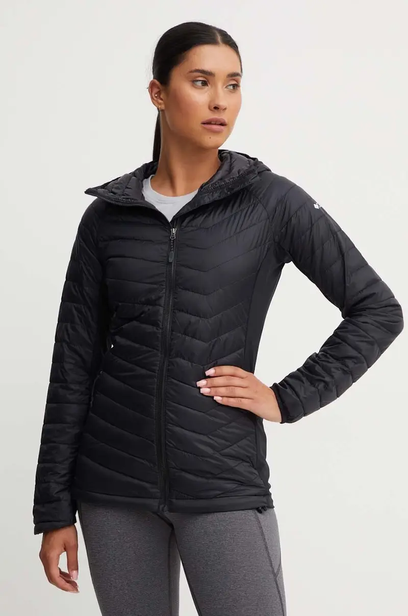 giacca da sport Powder Pass 1773211 Nero