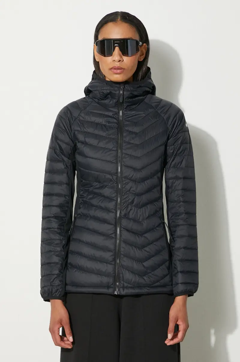 giacca da sport Powder Pass 1773211 Nero