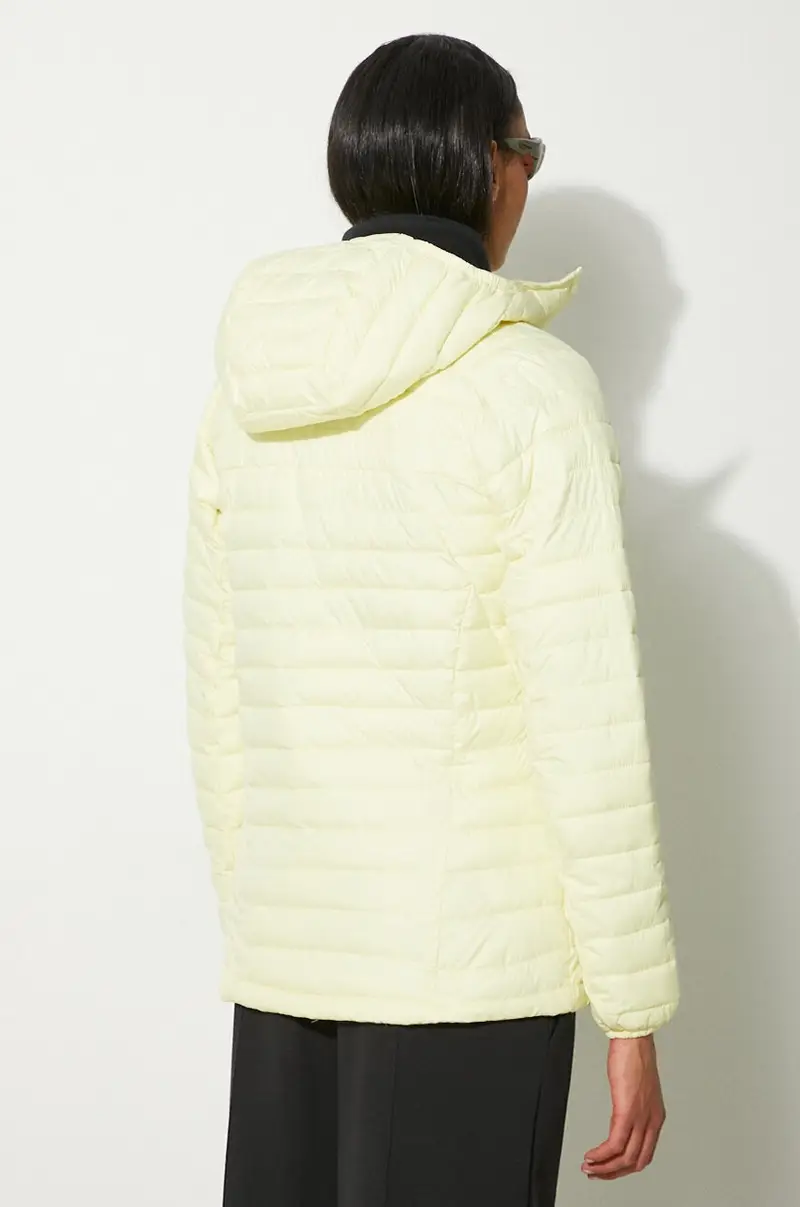 giacca da sport Silver Falls 2034844 Giallo miniatura 3