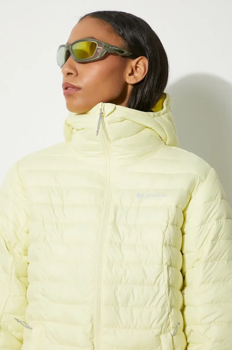 giacca da sport Silver Falls 2034844 Giallo miniatura 5