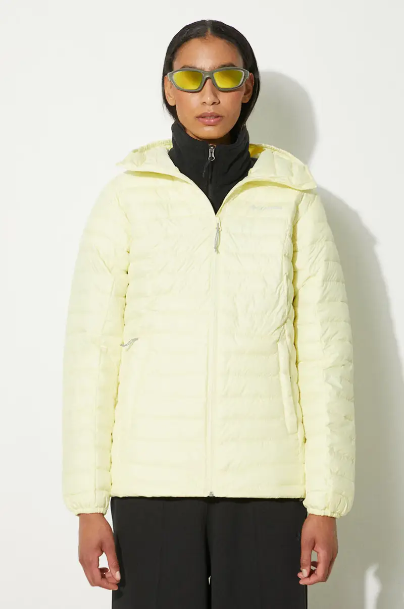 giacca da sport Silver Falls 2034844 Giallo