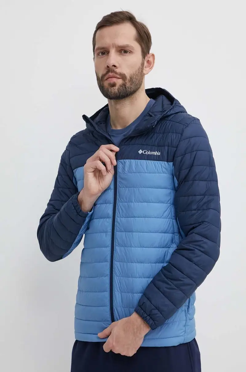 giacca da sport Silver Falls colore blu 2034506