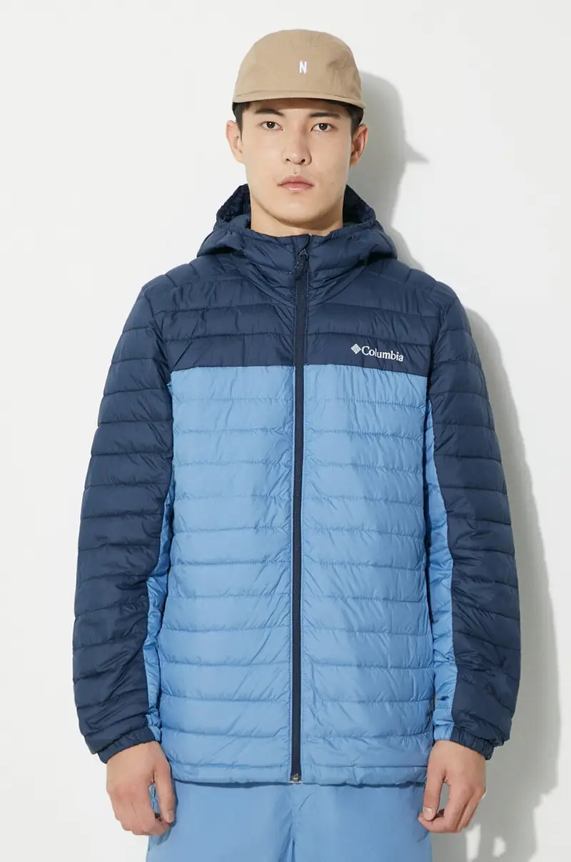 giacca da sport Silver Falls colore blu 2034506