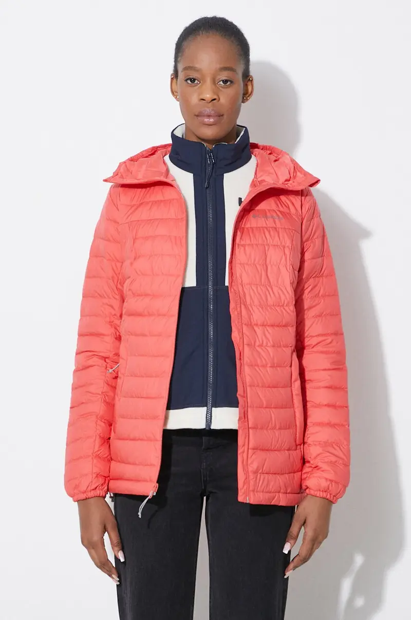 giacca da sport Silver Falls colore rosso 2034844