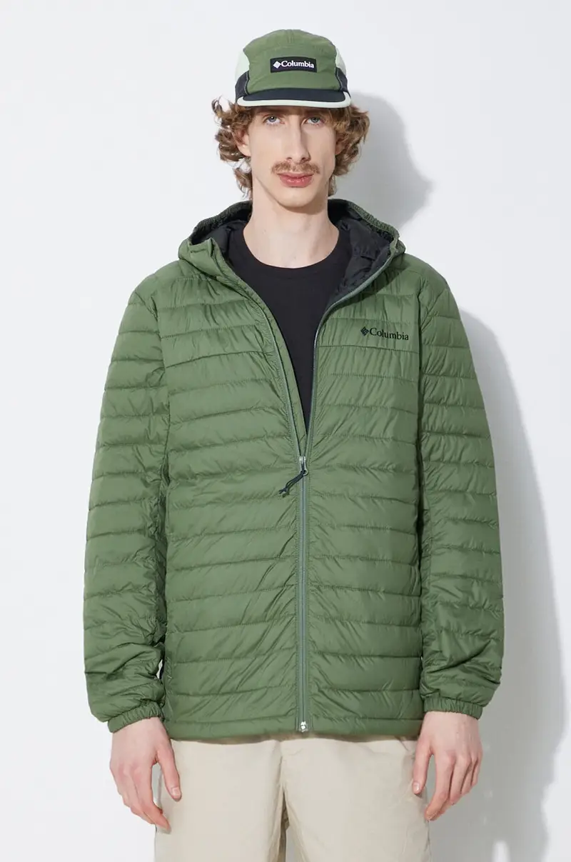 giacca da sport Silver Falls colore verde 2034506