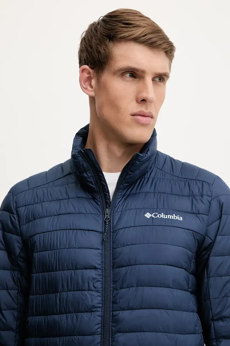 giacca da sport Silver Falls II colore blu navy 2098734 miniatura 4