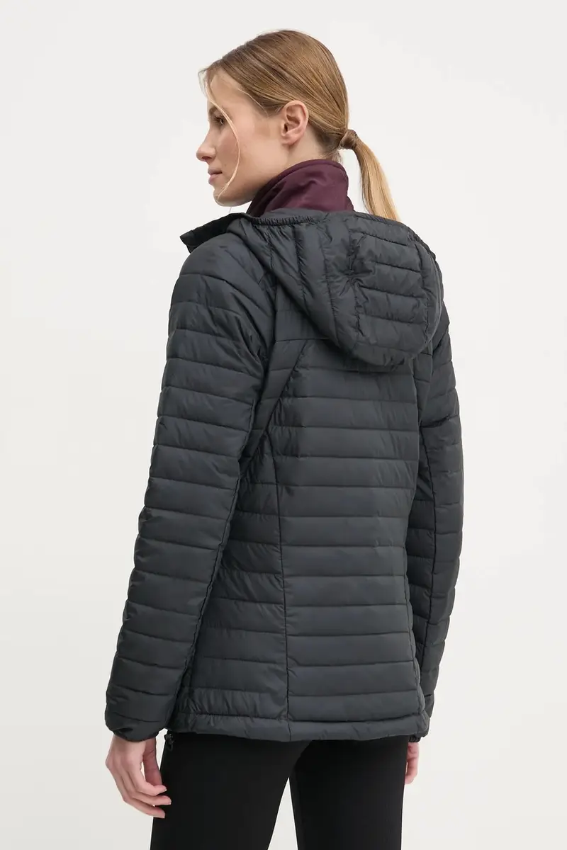 giacca da sport Silver Falls II colore nero 2098672 miniatura 3