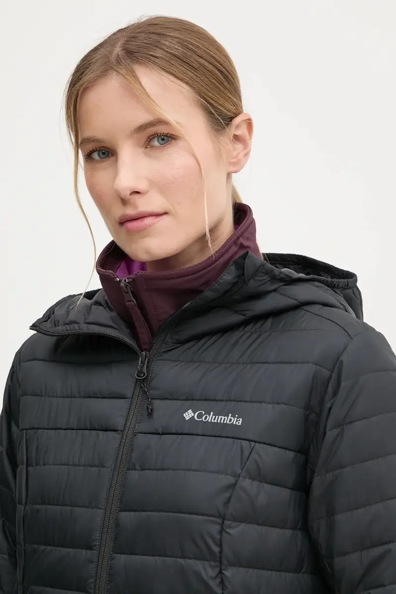 giacca da sport Silver Falls II colore nero 2098672 miniatura 4