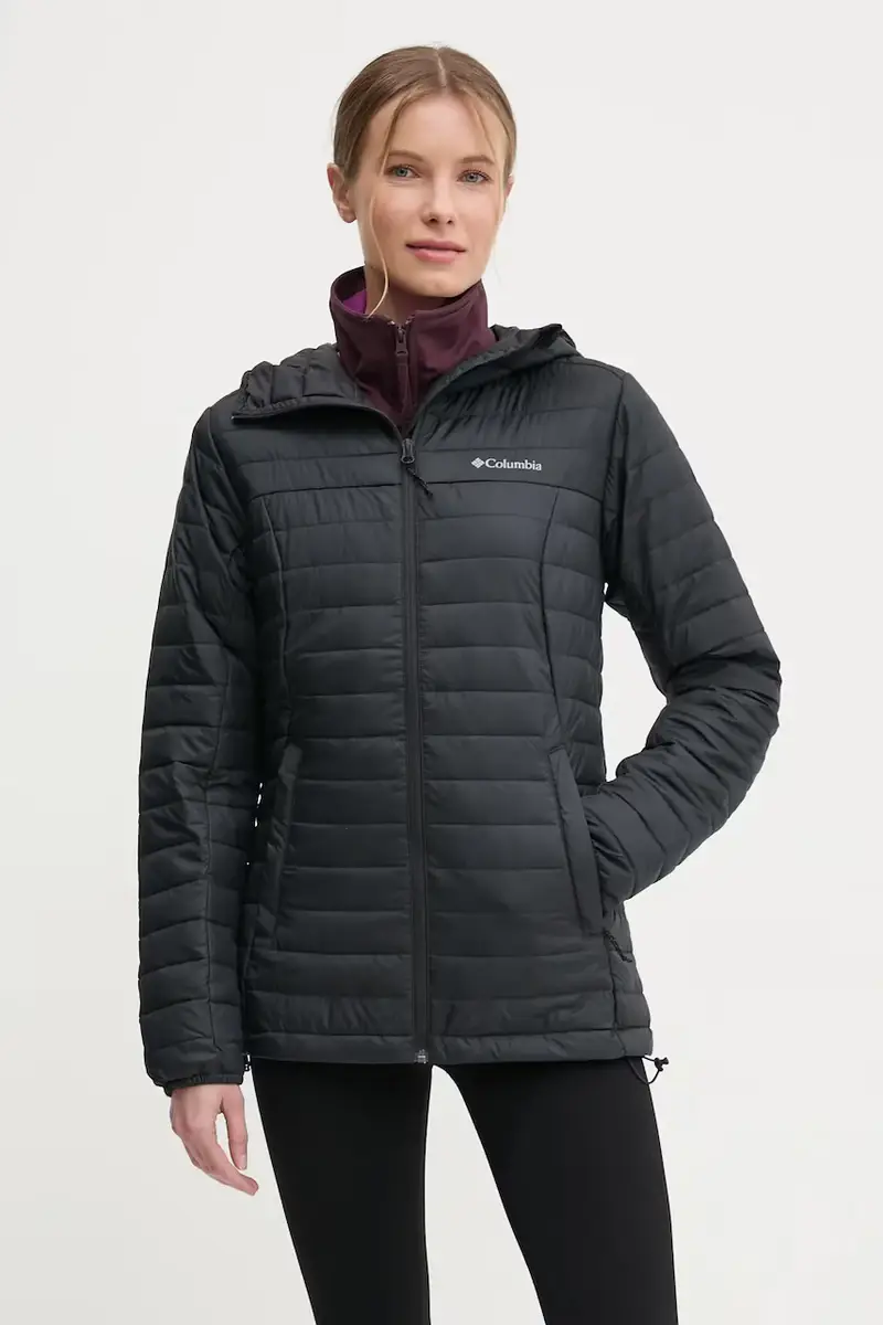 giacca da sport Silver Falls II colore nero 2098672