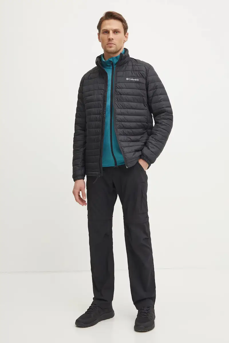 giacca da sport Silver Falls II colore nero 2098734 miniatura 2