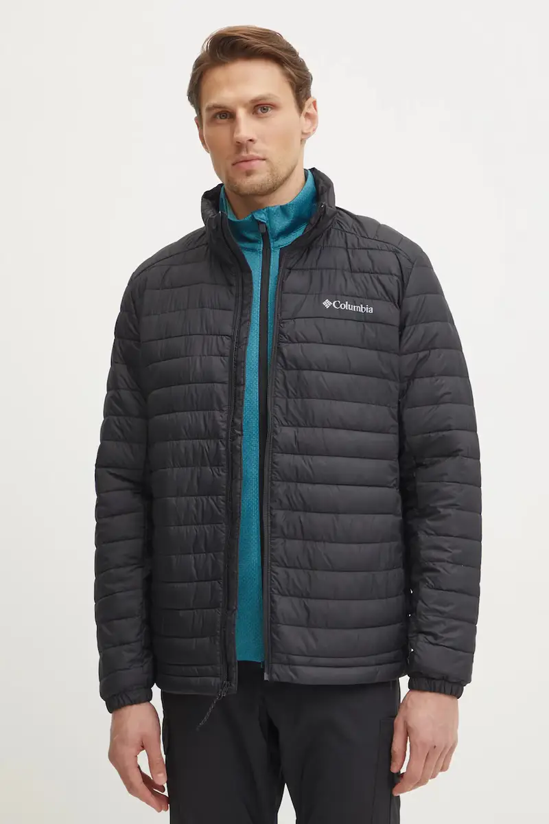 giacca da sport Silver Falls II colore nero 2098734 miniatura 4