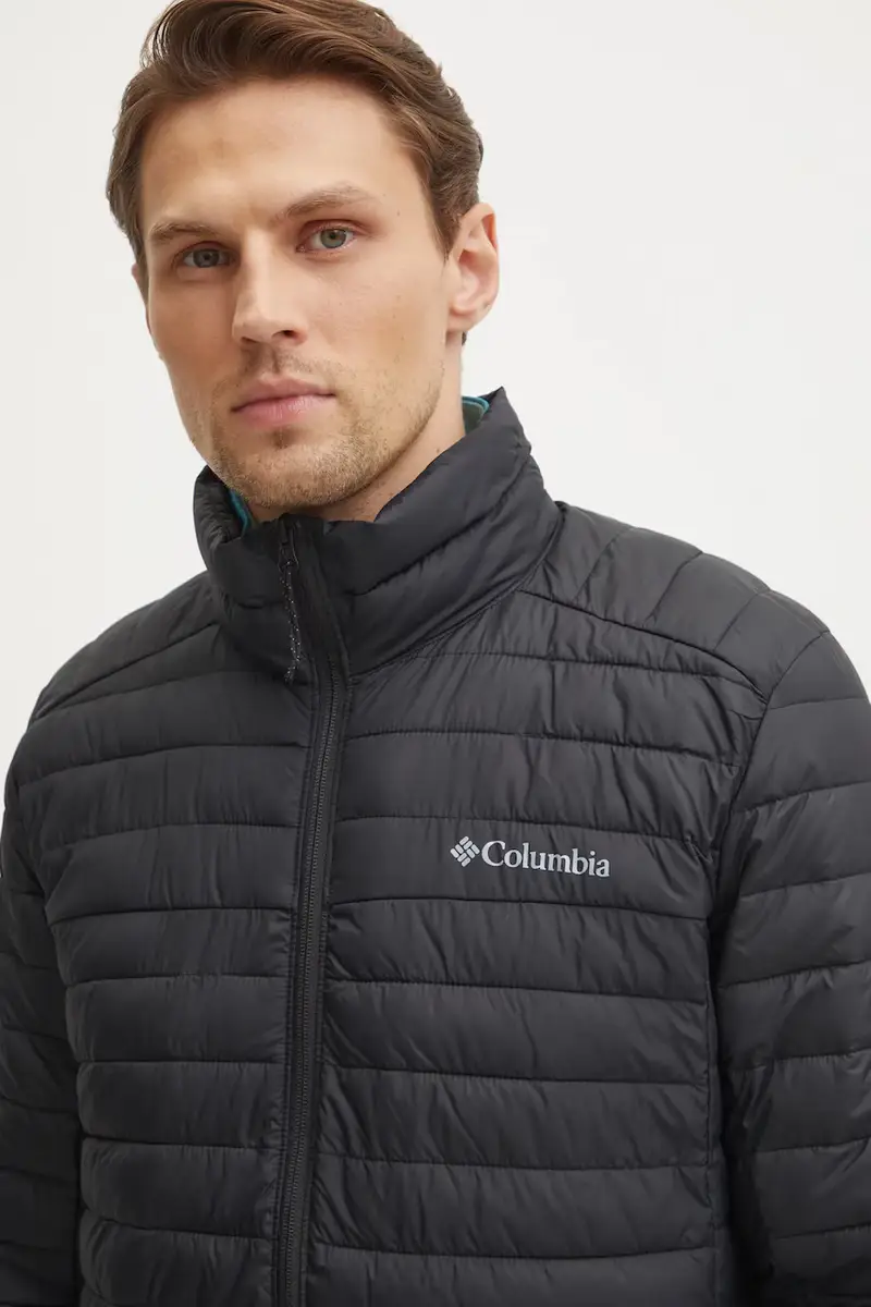 giacca da sport Silver Falls II colore nero 2098734 miniatura 5