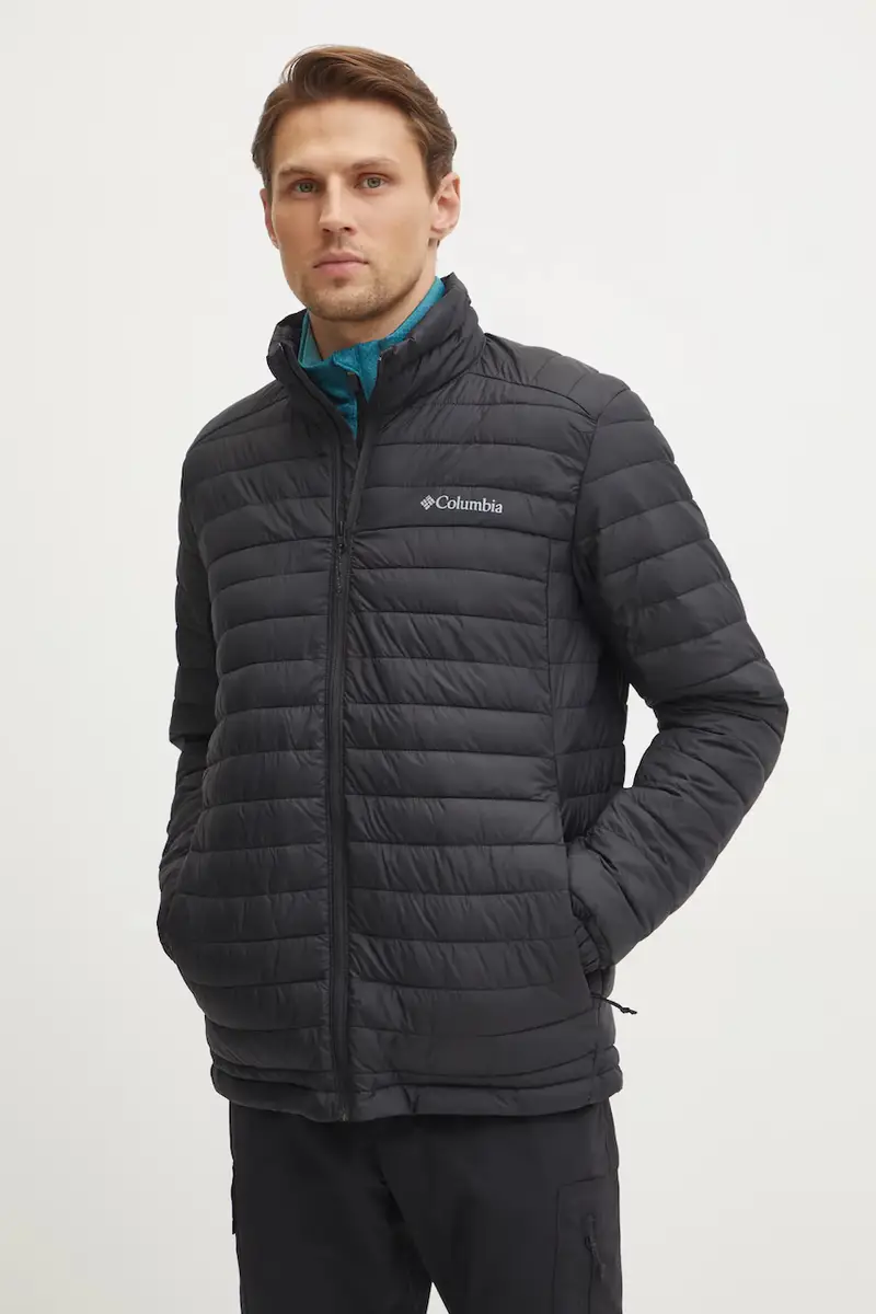 giacca da sport Silver Falls II colore nero 2098734