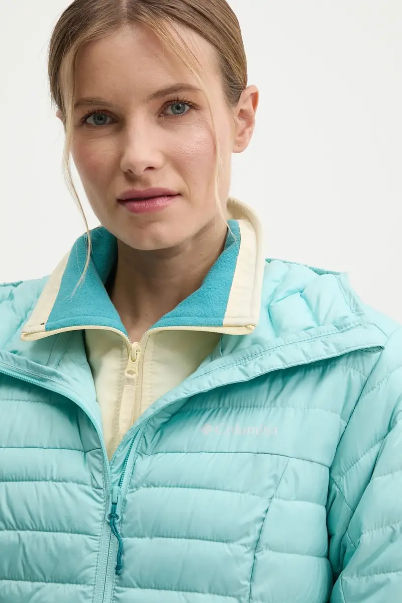 giacca da sport Silver Falls II colore turchese 2098672 miniatura 4