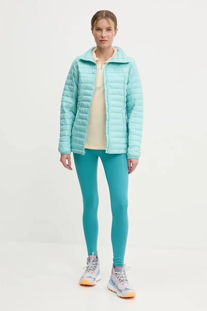 giacca da sport Silver Falls II colore turchese 2098682 miniatura 2